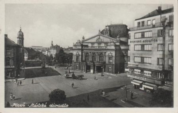 Plzeň 1940 95 001 ●